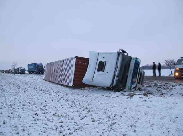 dopravní nehoda u Obědovic