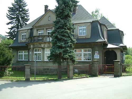 Mateřská škola ve Svobodě nad Úpou