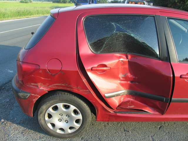 Dopravní nehoda Plačice