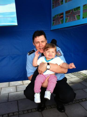 Líbilo se u nás i těm nejmenším