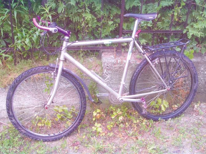 Jízdní kolo Winora