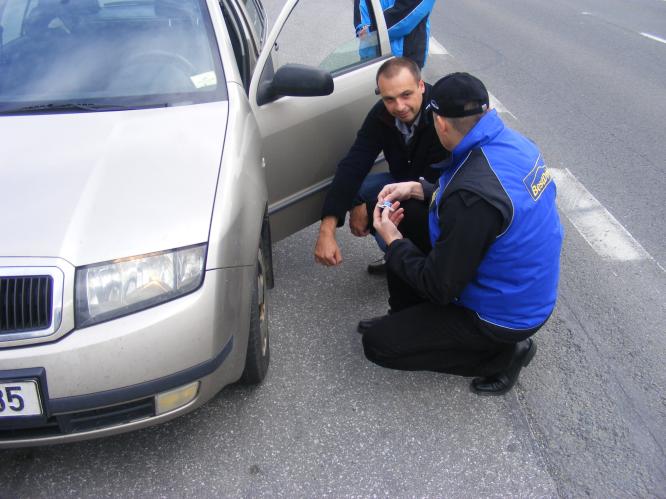 preventivní akce