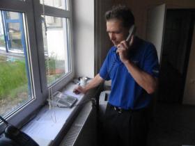 Krizový štáb ÚO Č. K.