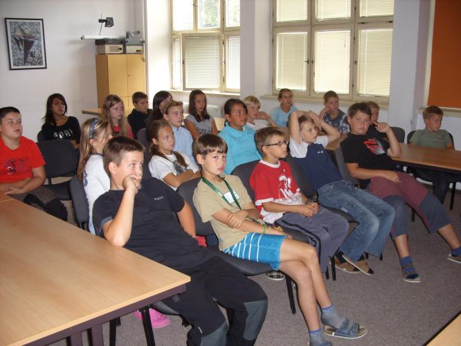 ZŠ Police nad Metují, foto Policie ČR