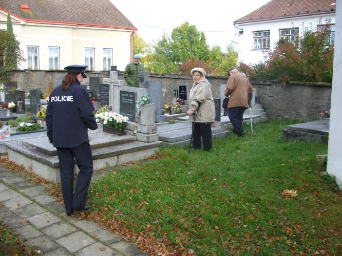 hřbitov