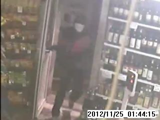 loupež Maršovická