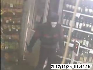 loupež Maršovická