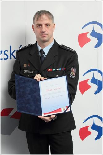 kpt. Bc. Petr Albrecht