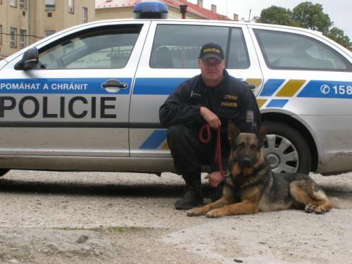 nprap. Michal Štěpán a Xandro