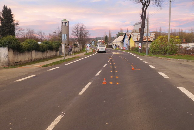 28.10.2013 nehoda s chodkyní Město Albrechtice.JPG