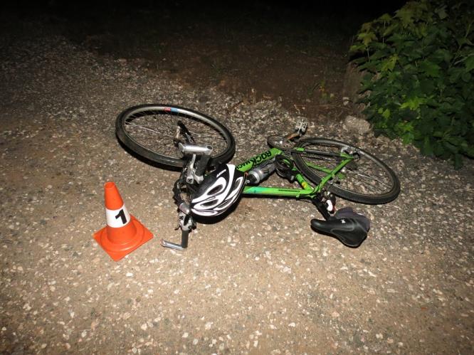DN cyklista Vrchlabí