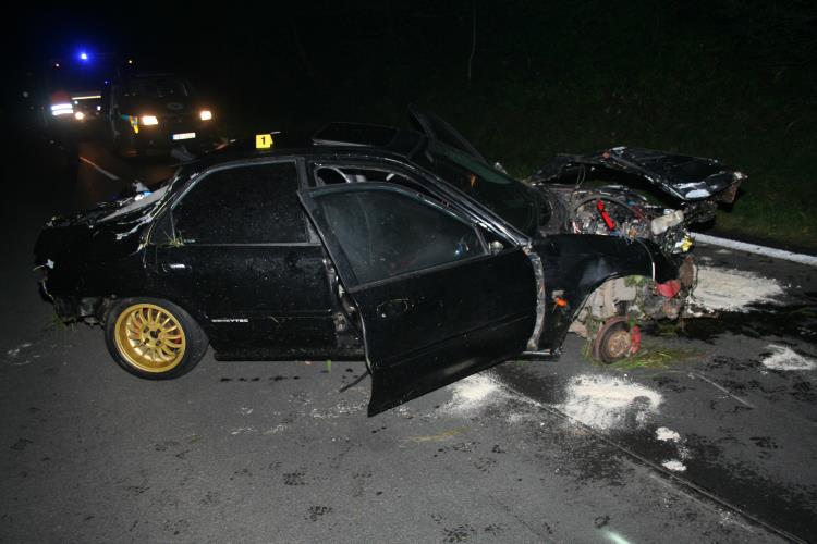 Předjíždění Lhota