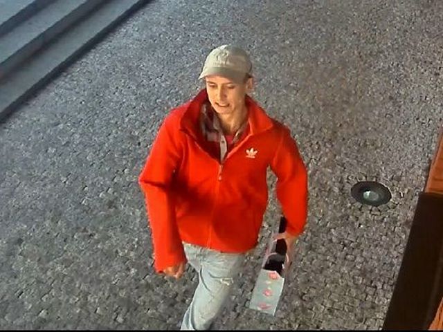 pachatel krádeže detail