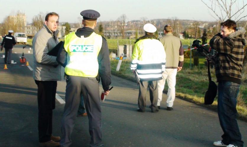 Autor : PČR  F-M Ivan Žurovec