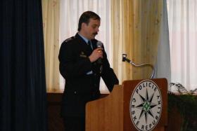 konference projev ředitele