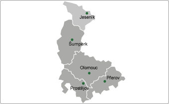 Olomoucký kraj
