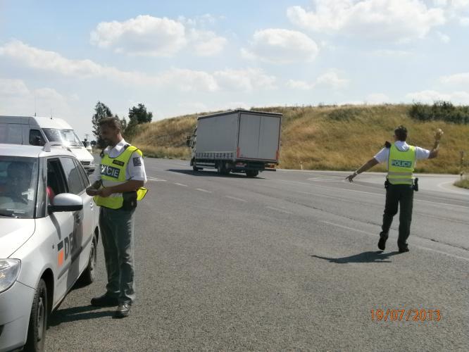 Akce &quot;Řídím - piju nealko pivo&quot; 