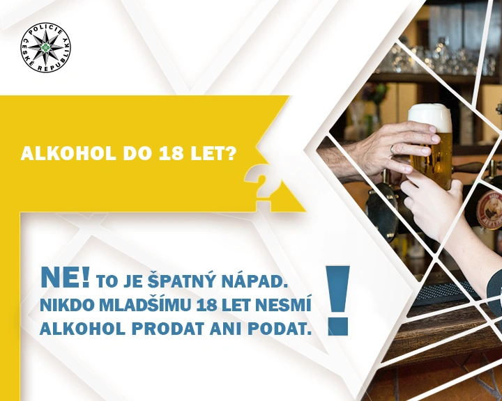 Alkohol, drogy a mládež