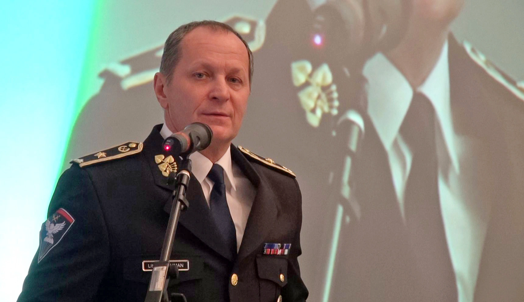 Ředitel URNA Libor Lochman byl jmenován generálmajorem
