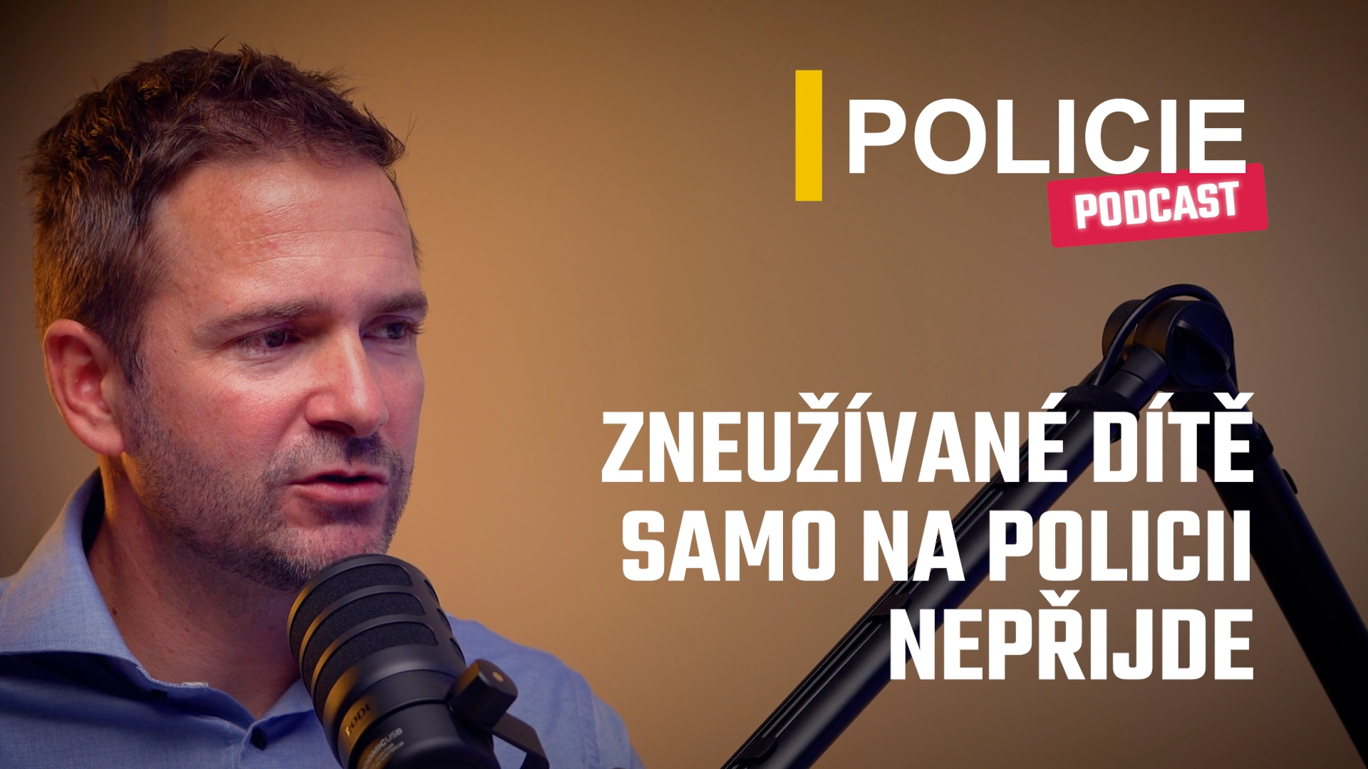 Podcast: Jaroslav Hrabálek