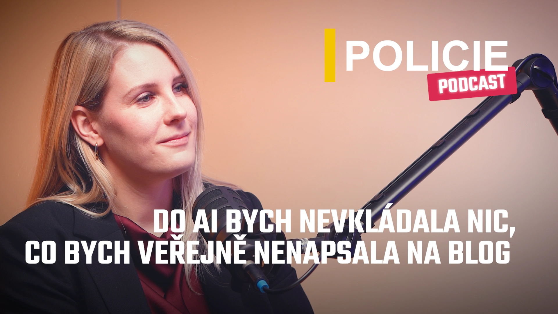 Podcast: Anika Stulíková