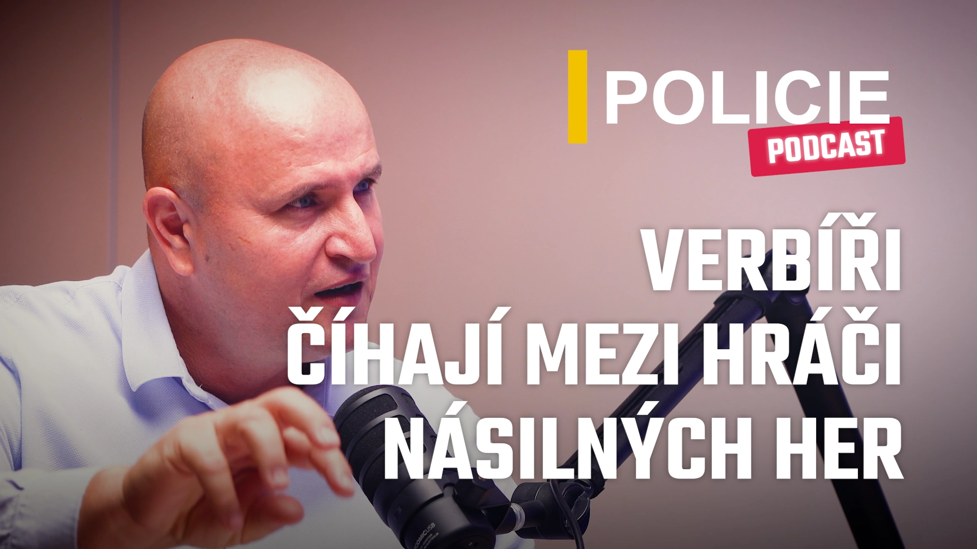 Podcast: Břetislav Brejcha