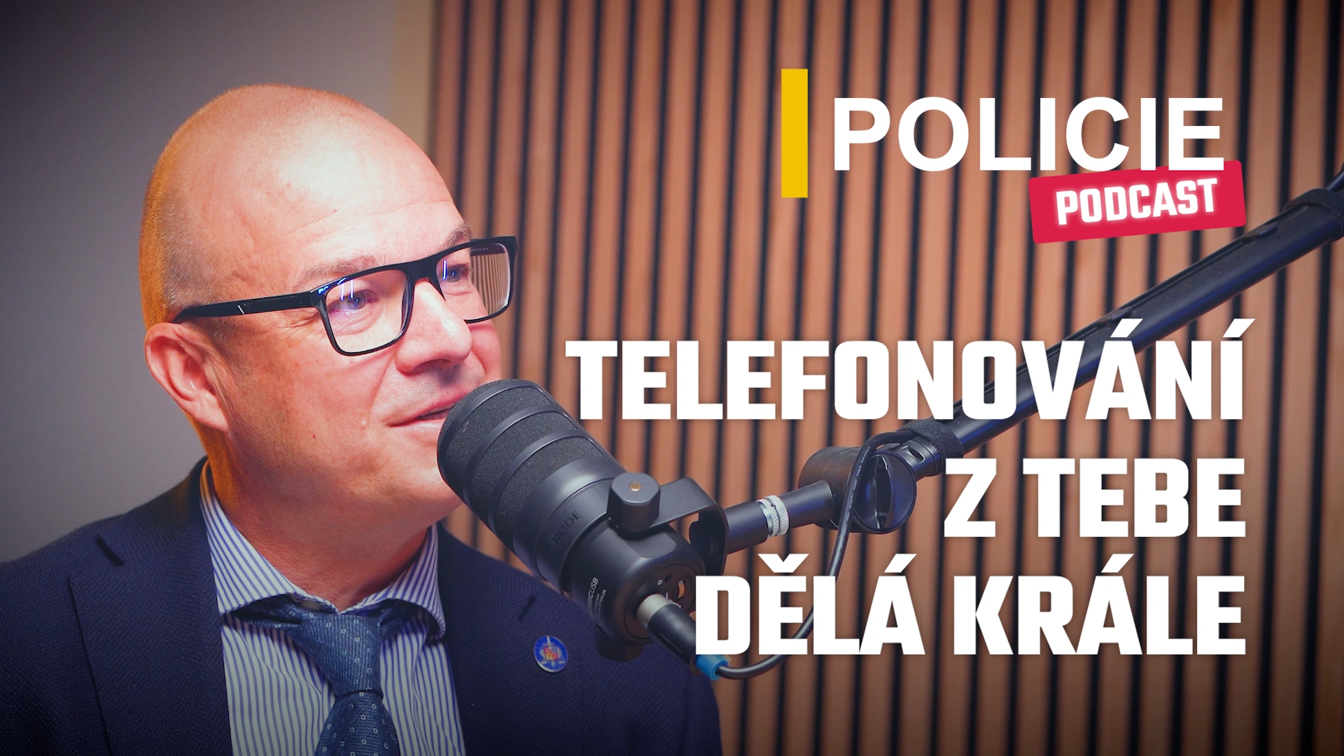 Podcast: David Kakrda