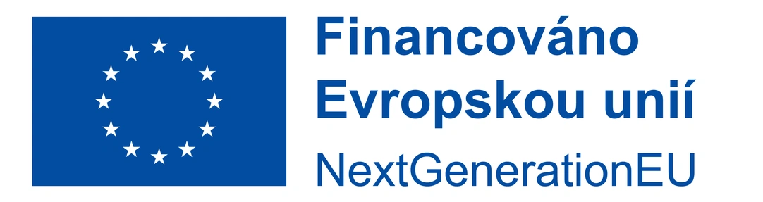 Financováno Evropskou unií - next G