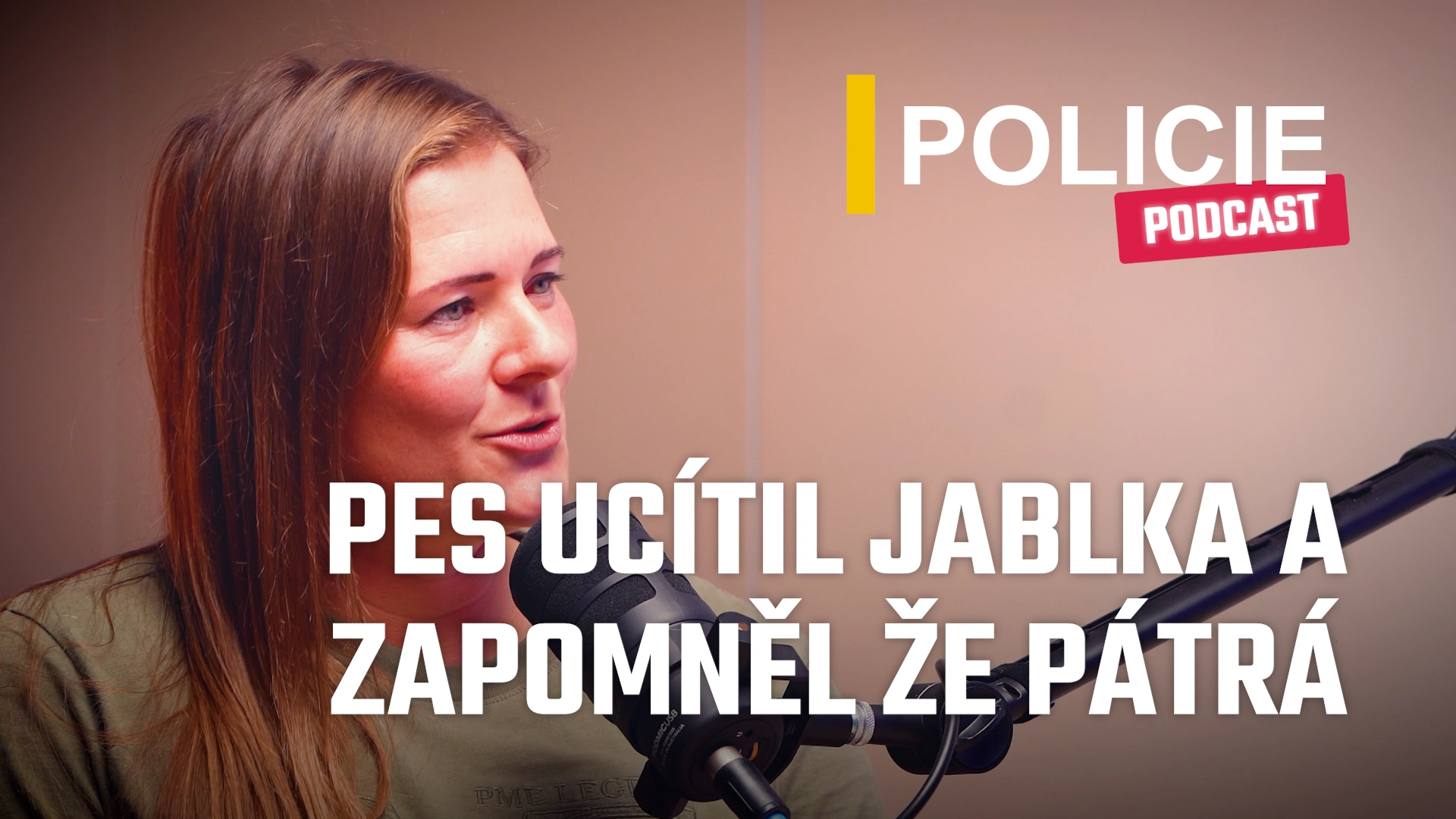 Podcast: Hana Haschkeová