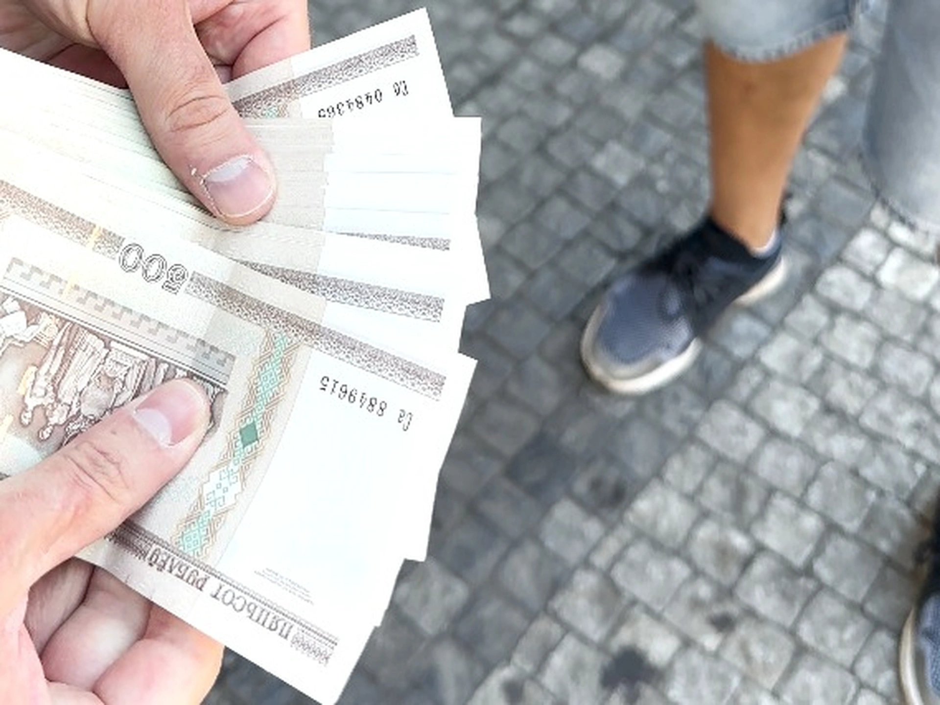 Zadržení ruličkářů a kapsářských influencerek