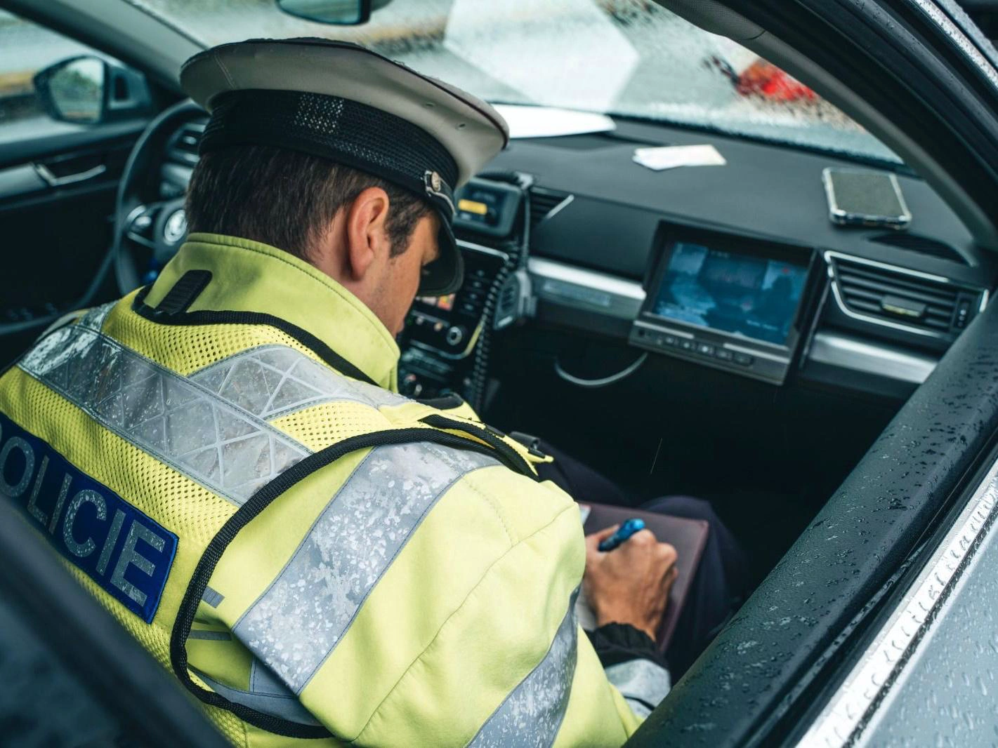 Ilegální tuning pod dohledem policie