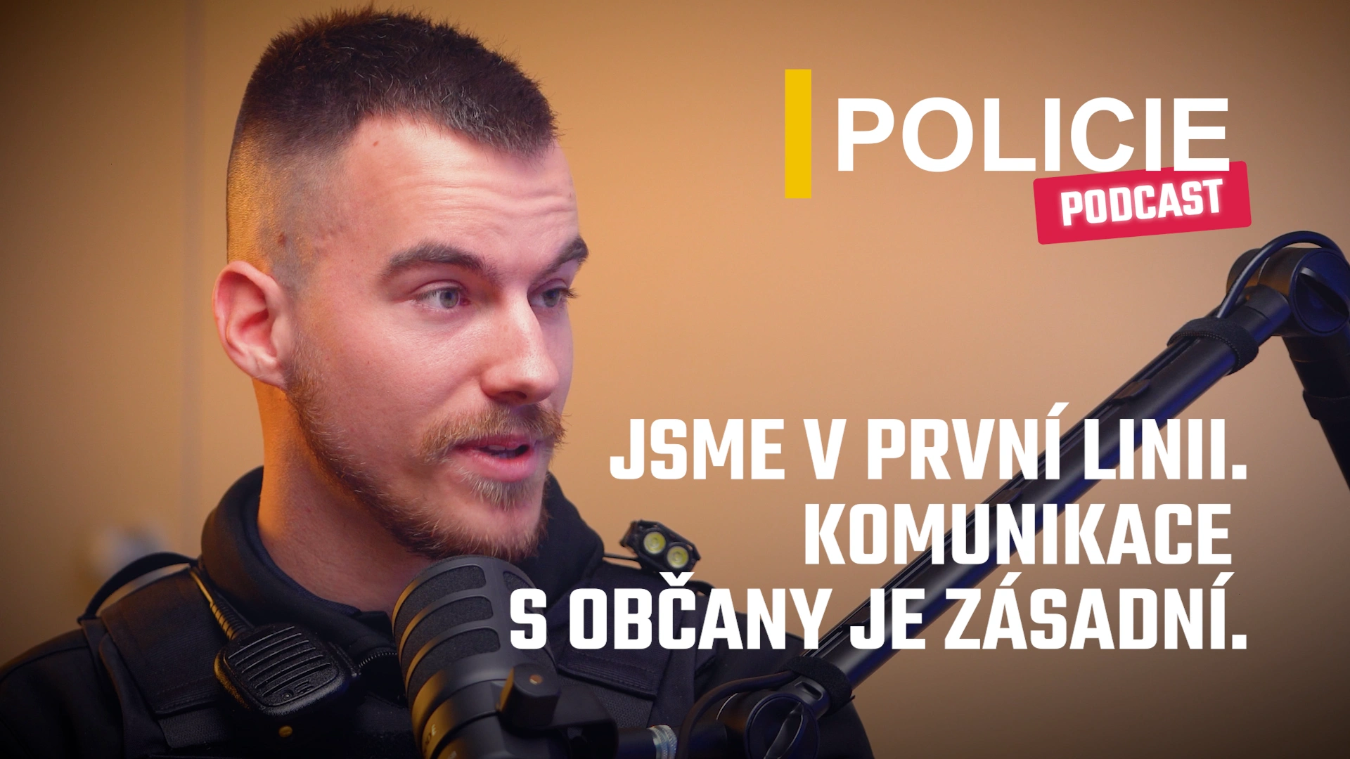Podcast: Jakub Hošek