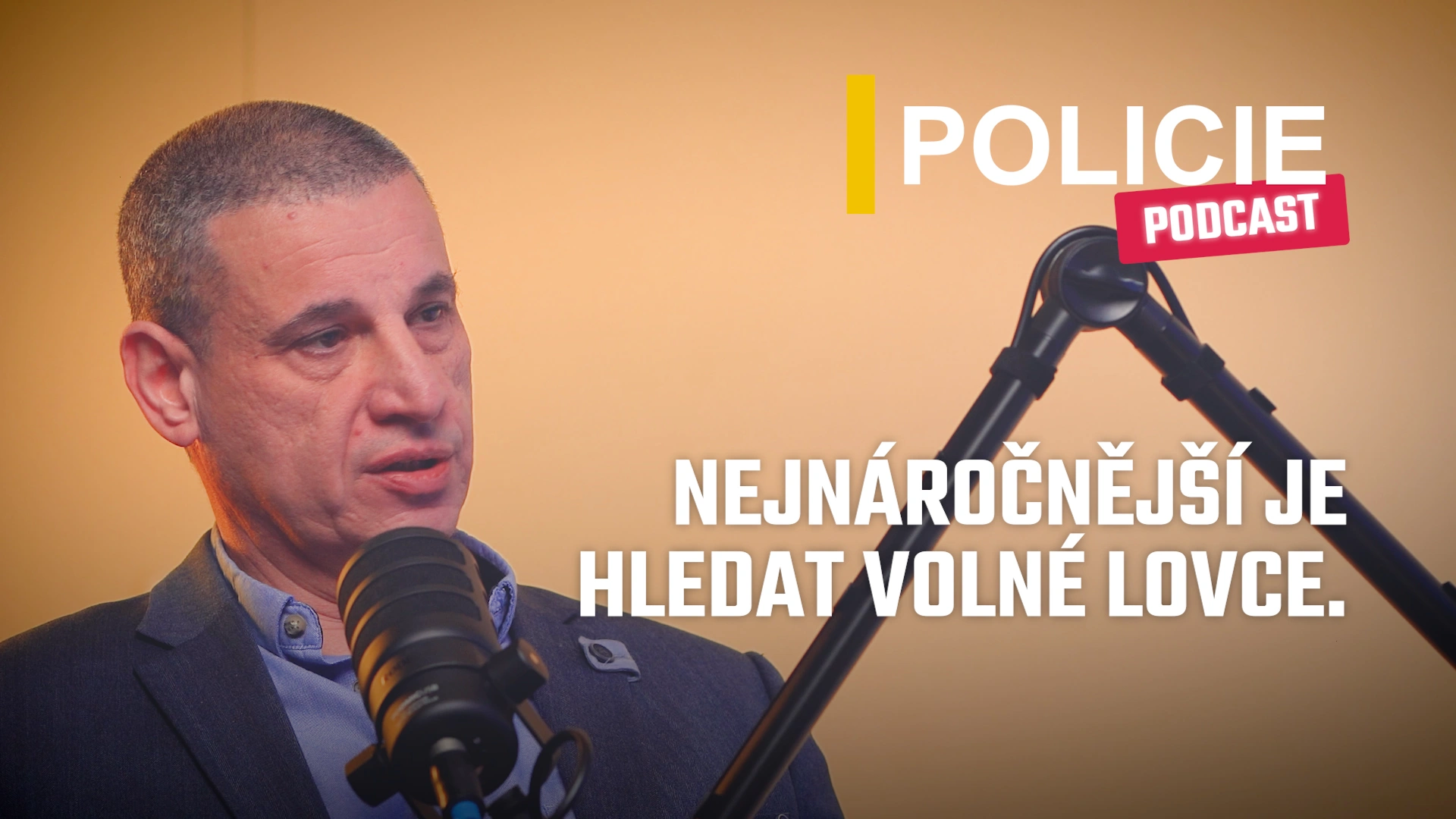 Podcast: Jan Lisický