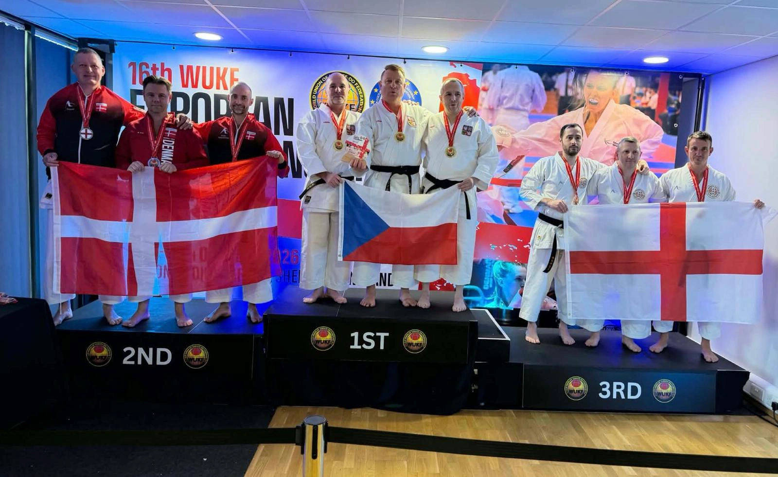 Velký sportovní úspěch jihočeského policisty