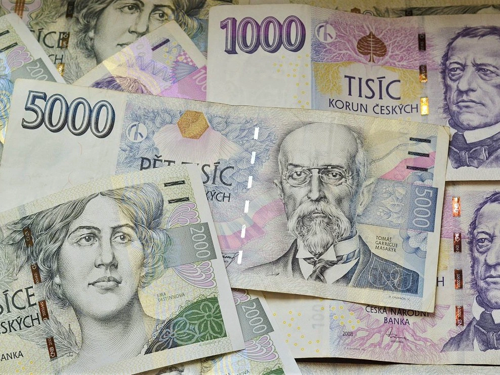 Žena z Písku uvěřila falešnému bankéři