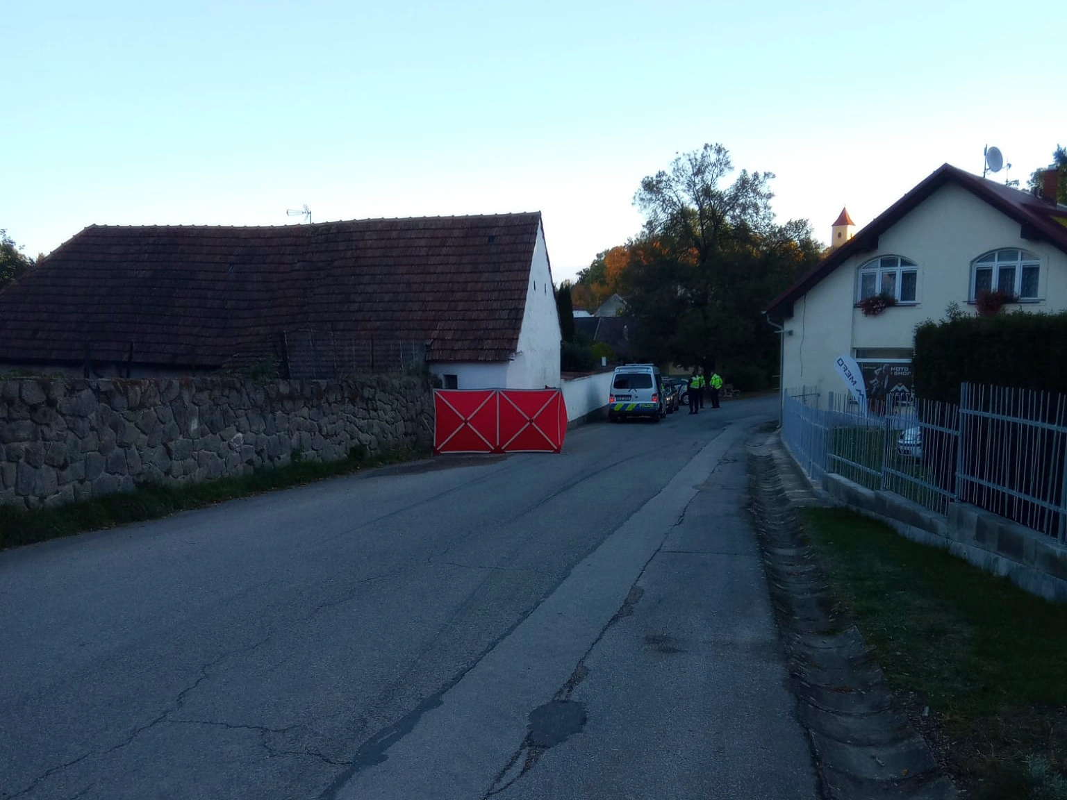 Tragický konec skateboardisty na Strakonicku