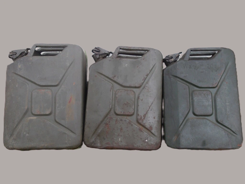 Odcizení nafty z bagru