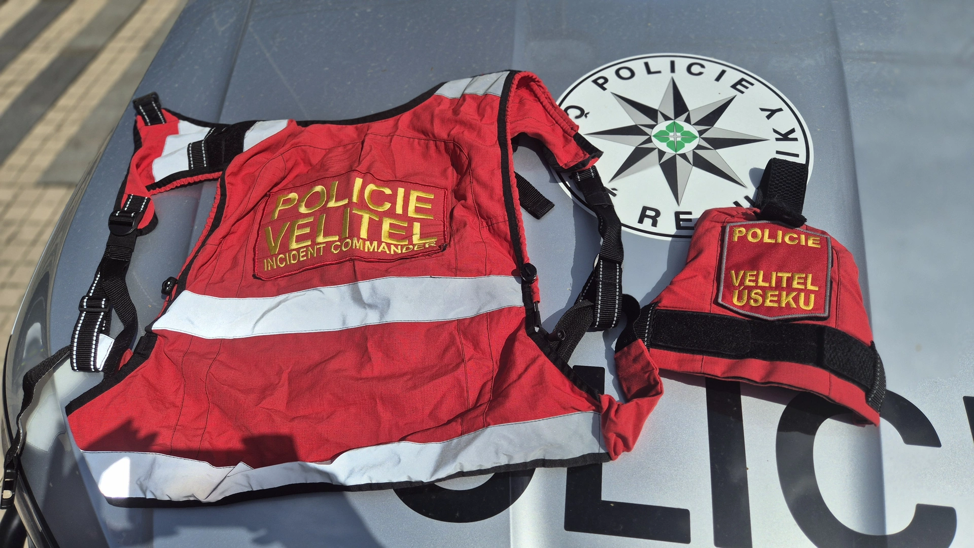 O víkendu řešili policisté tragické případy