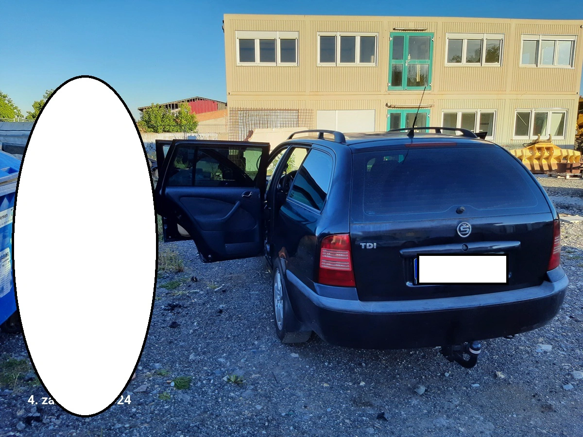 Ohrožení pod vlivem návykové látky
