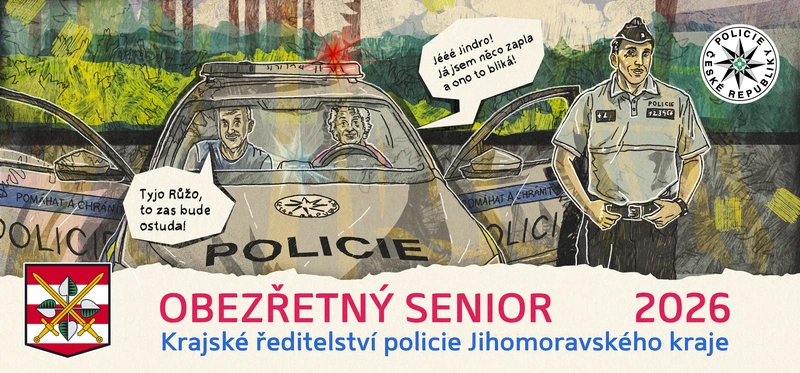 Obezřetný senior