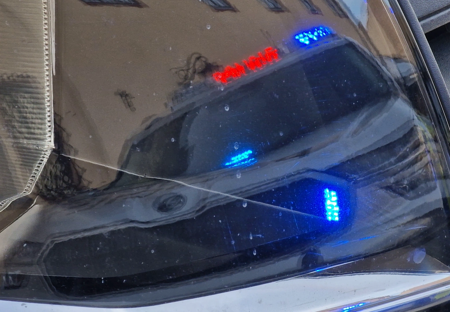 Vyjádření policie k informacím na sociálních sítích