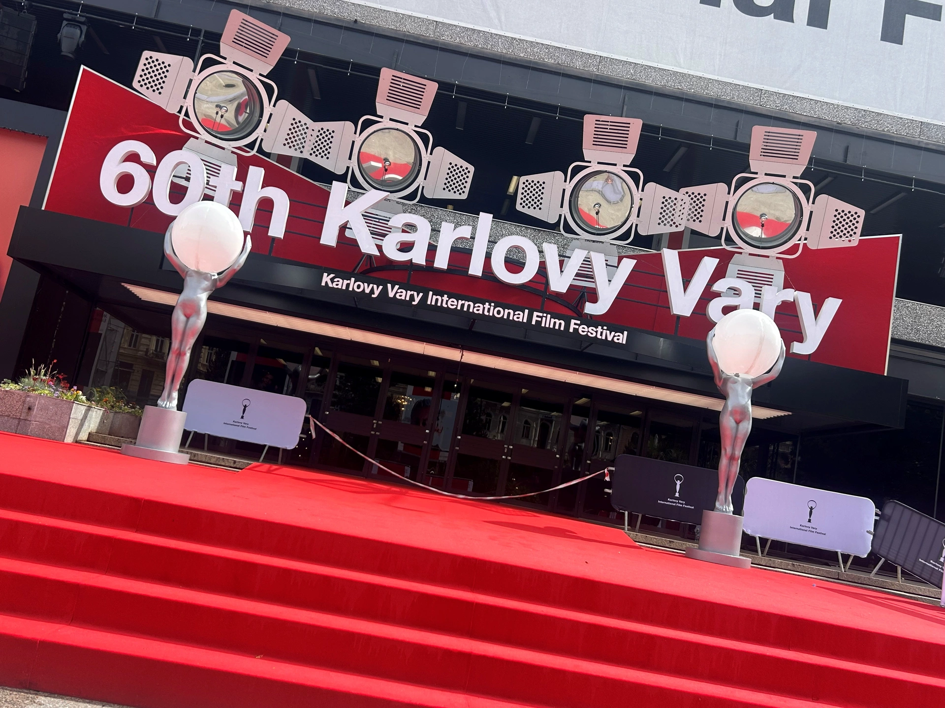 60. ročník Mezinárodního filmového festivalu