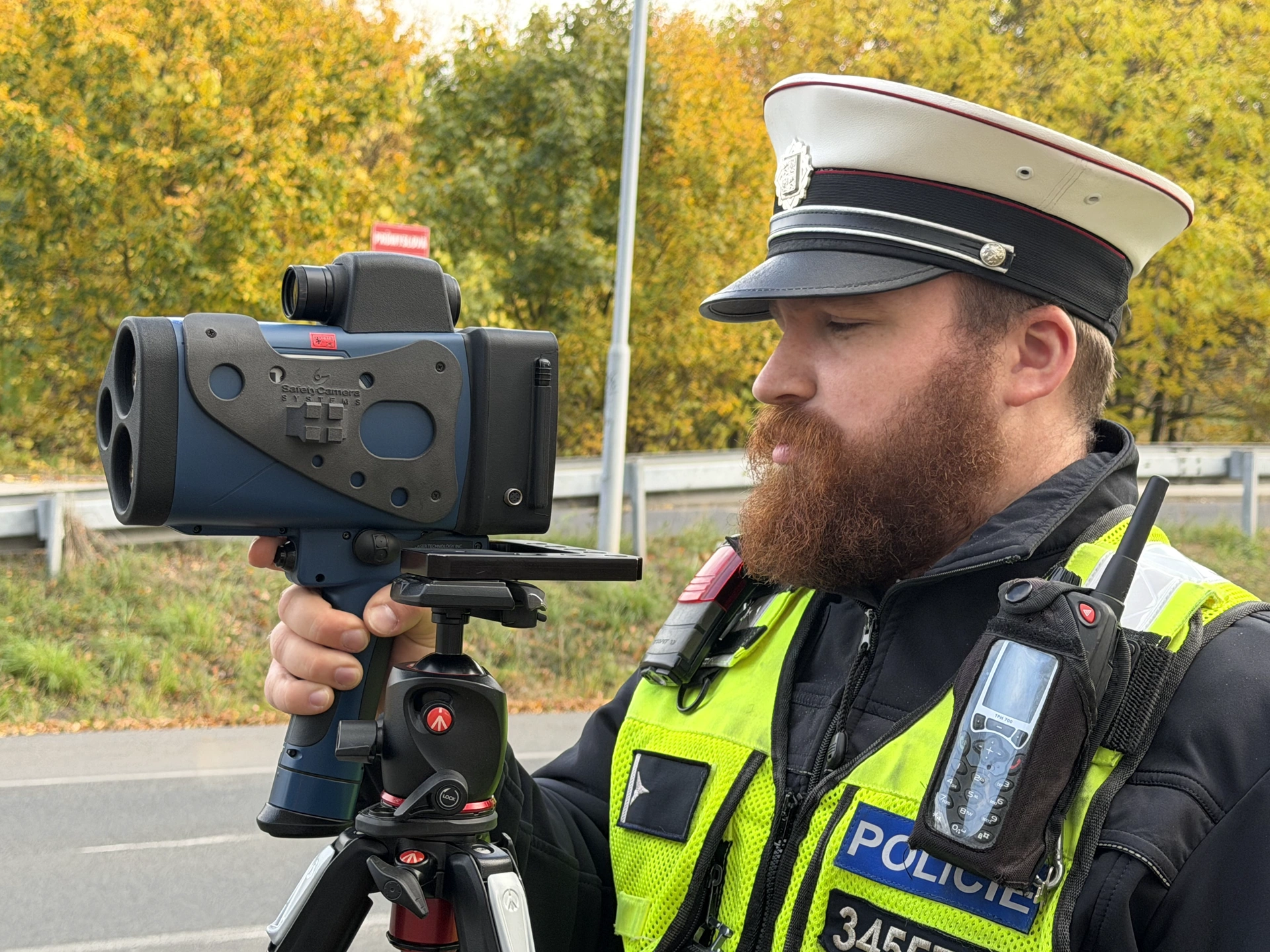 Během pár hodin policisté odhalili přes 100 přestupků