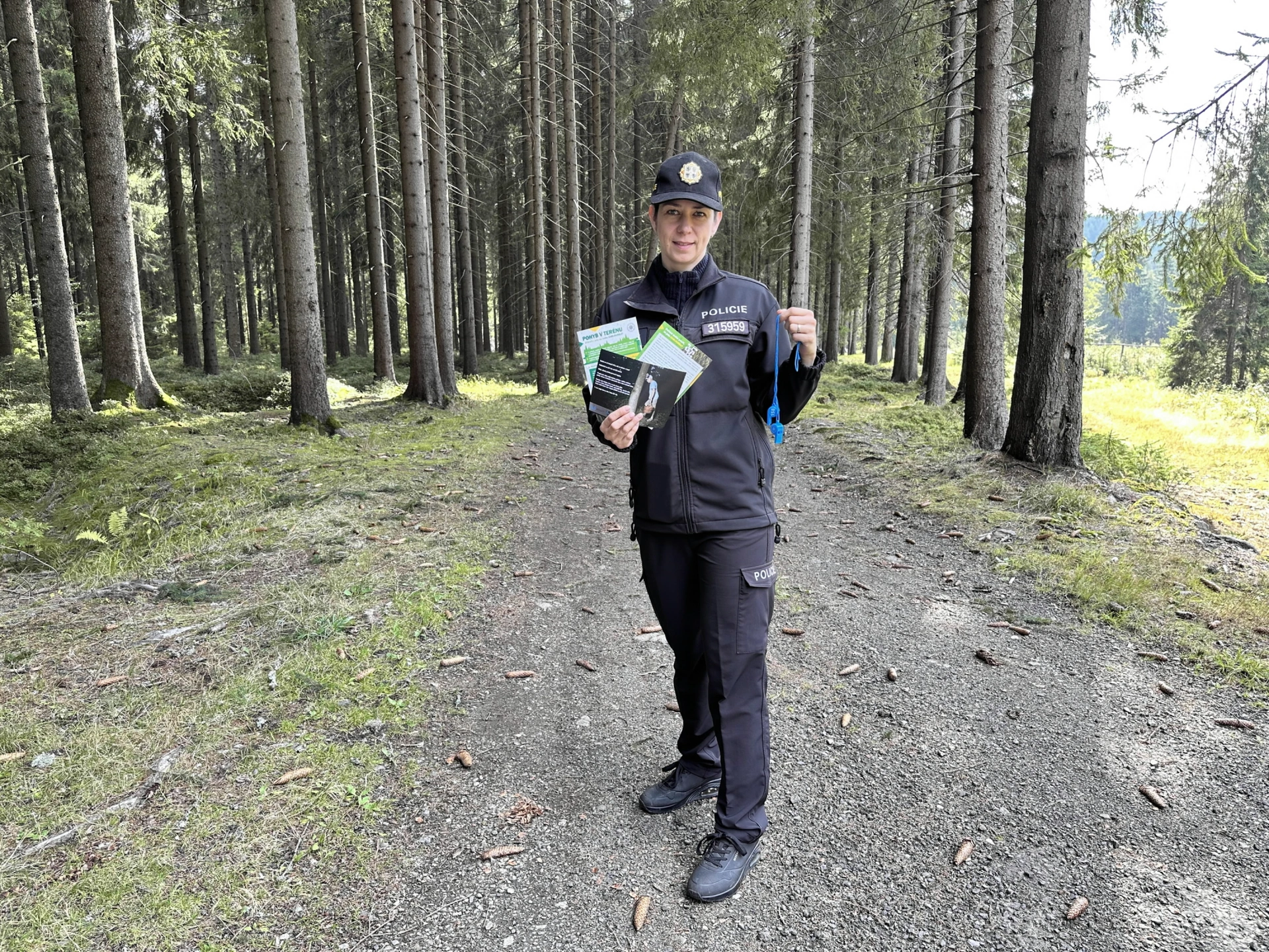 Srpen: Bezpečně na houbách