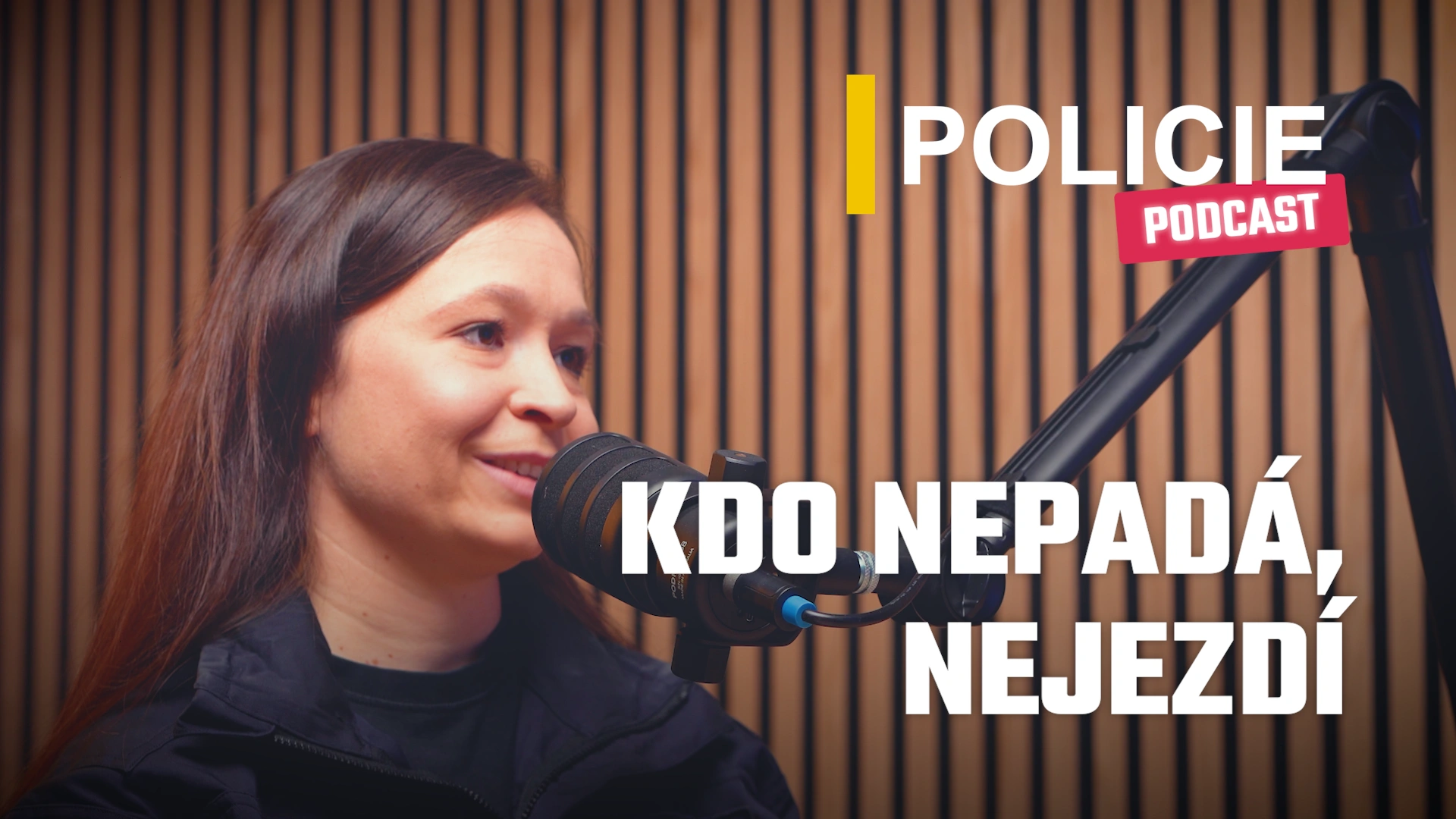 Podcast: Kateřina Mrkáčková