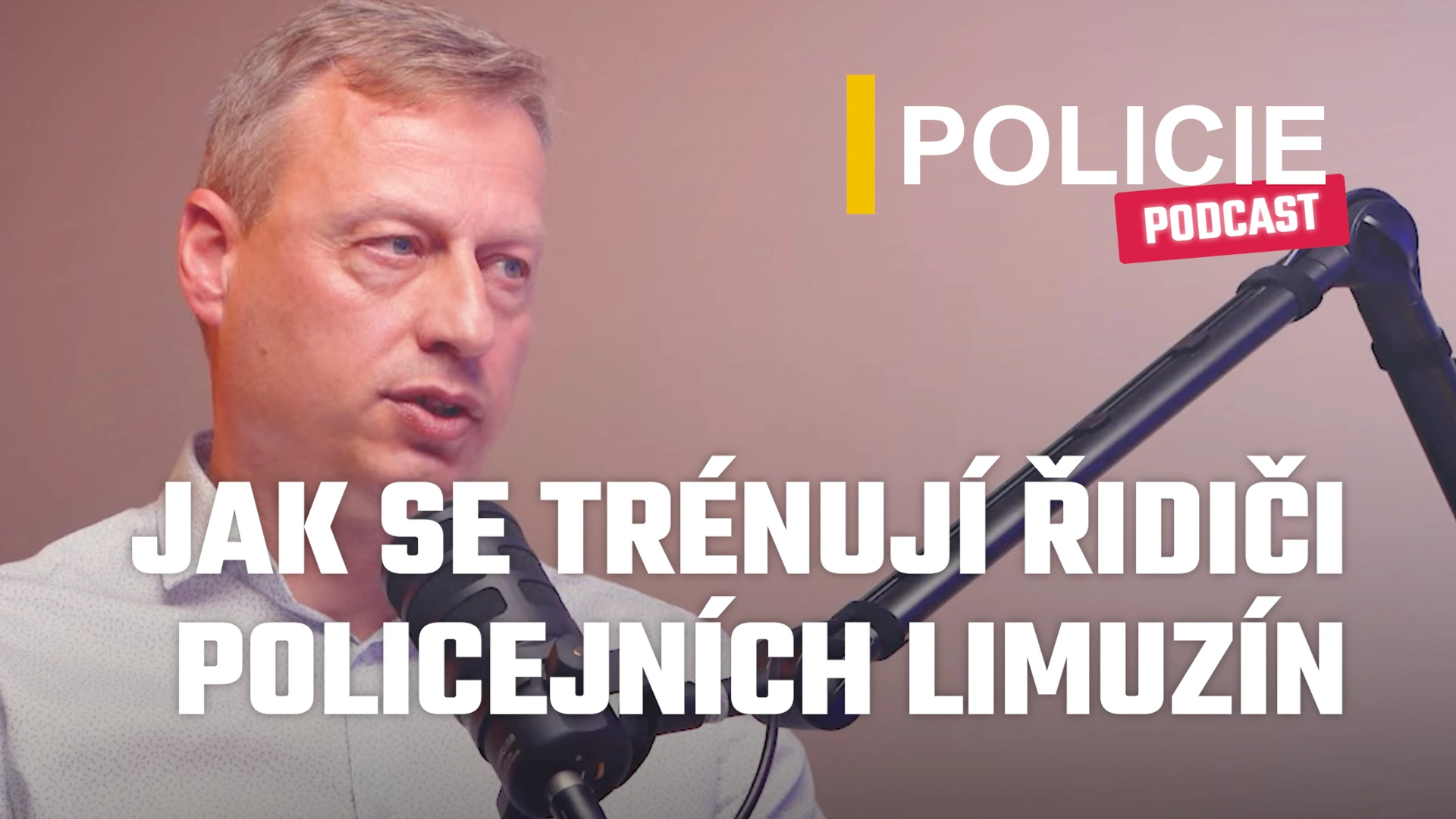 Podcast: Radim Kincl