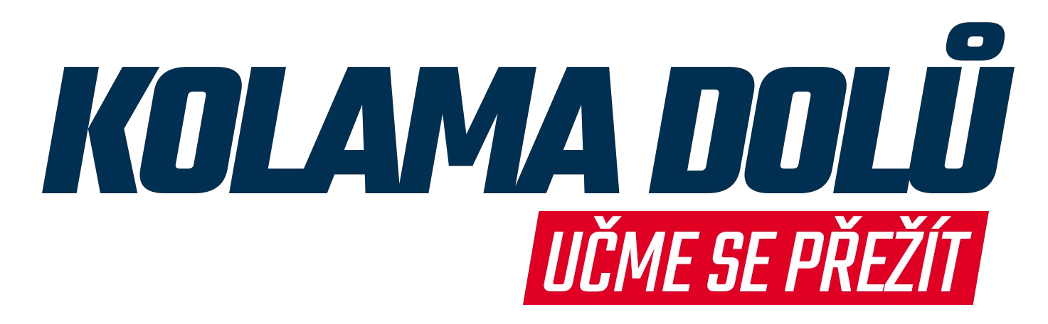 Kolama dolů - učme se přežít