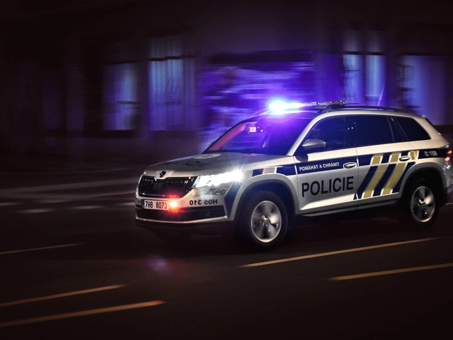 Série krádeží dodávek za téměř 13 milionů objasněna