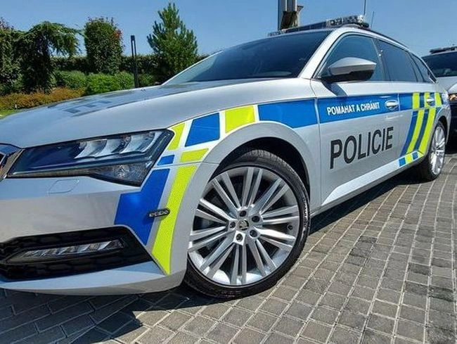 Audi řídil 14letý chlapec