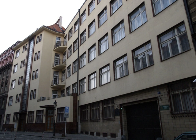 Budova Kriminalistického ústavu